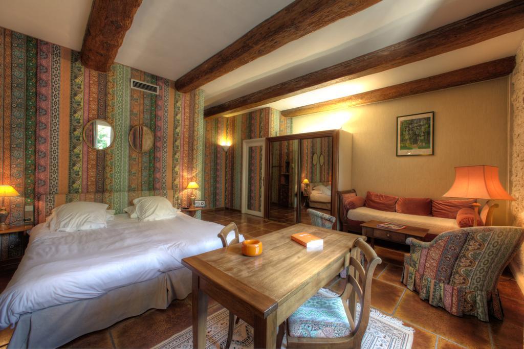 Auberge De Noves Domaine Du Deves Exteriör bild