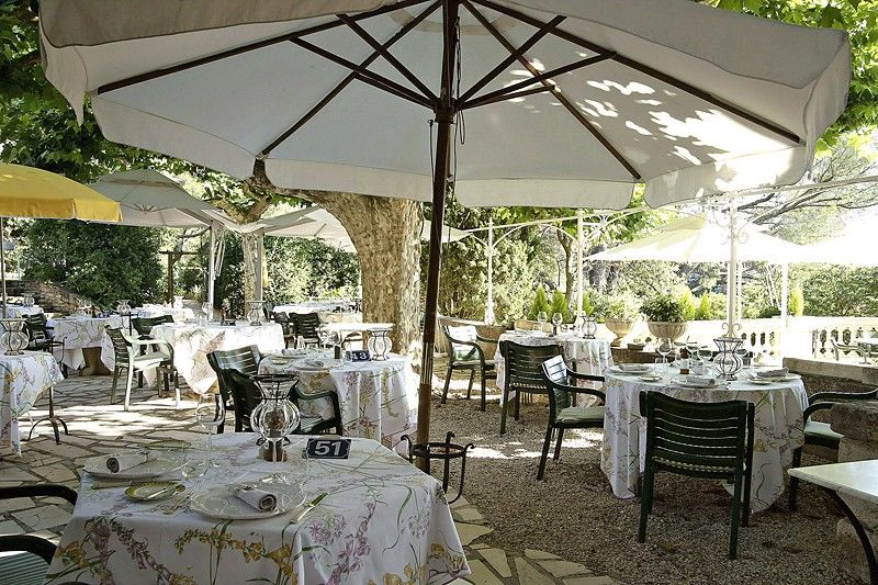 Auberge De Noves Domaine Du Deves Exteriör bild