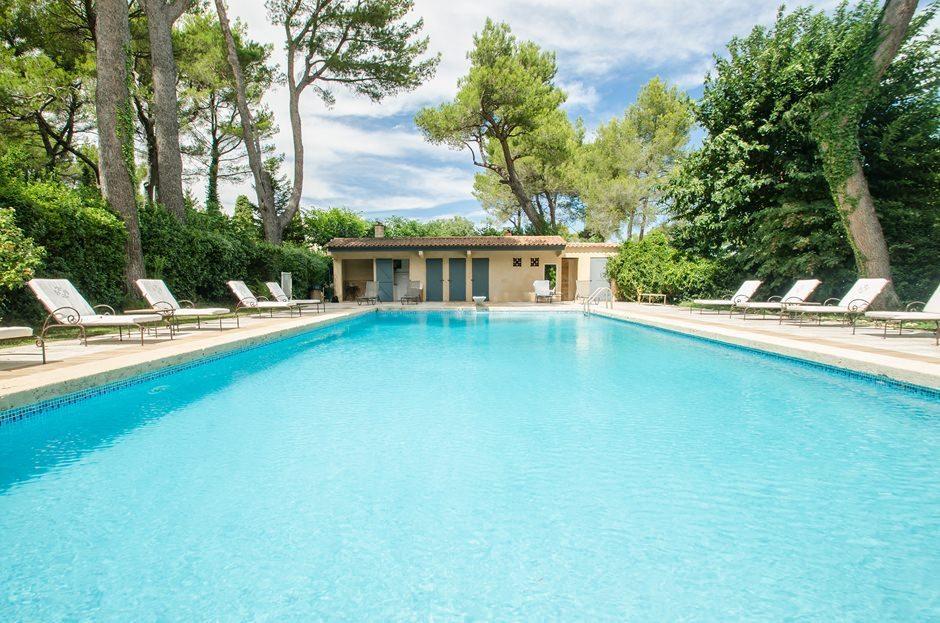 Auberge De Noves Domaine Du Deves Exteriör bild