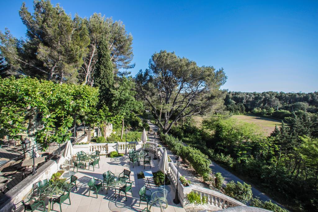 Auberge De Noves Domaine Du Deves Exteriör bild