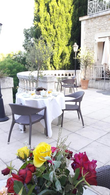 Auberge De Noves Domaine Du Deves Exteriör bild