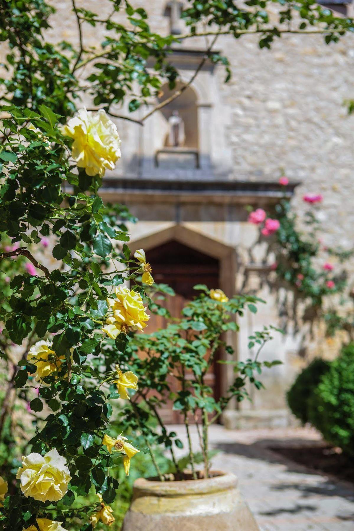Auberge De Noves Domaine Du Deves Exteriör bild