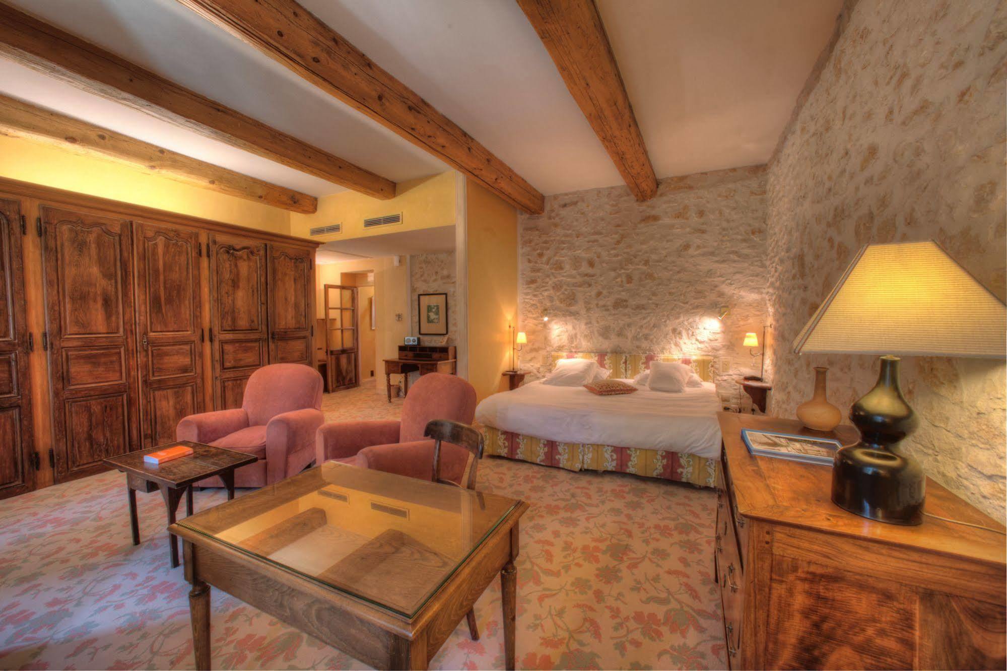 Auberge De Noves Domaine Du Deves Exteriör bild
