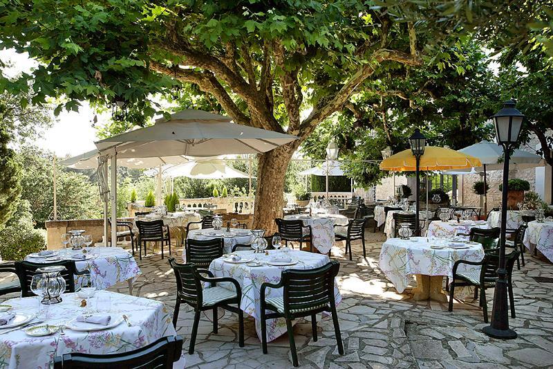 Auberge De Noves Domaine Du Deves Exteriör bild